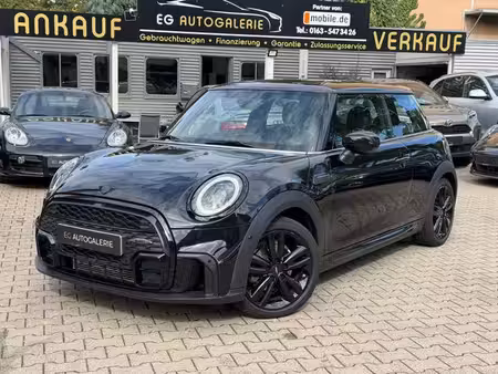 Mini Mini John Cooper Works 1.5 136