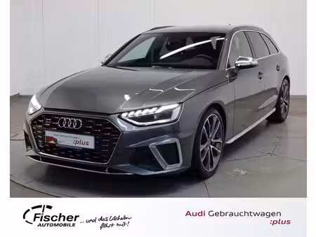 Audi A4 S4 V6 3.0 TDI 341 quattro