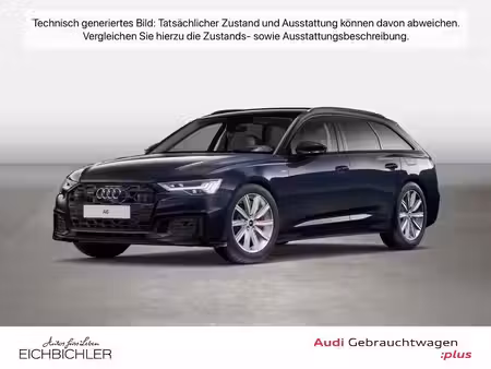 Audi A6 55 TFSI E 2.0 367 S line quattro