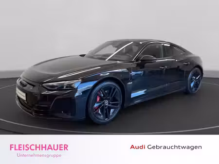 Audi e-tron quattro