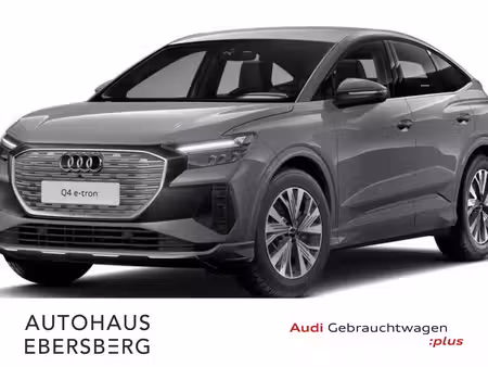 Audi Q4 e-tron 40