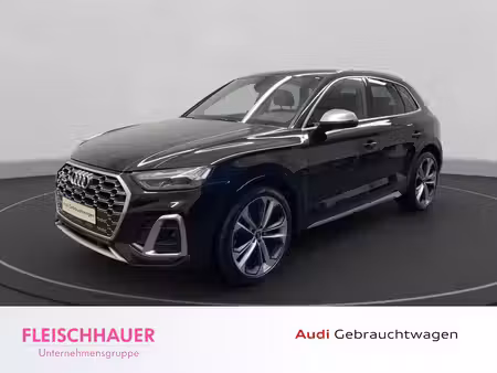 Audi Q5 V6 3.0 TDI 341 quattro