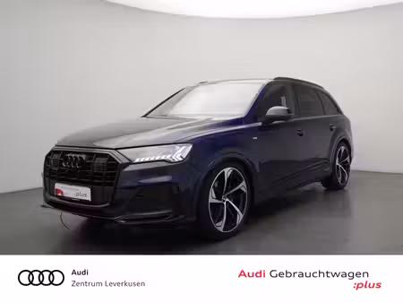 Audi Q7 50 TDI V6 3.0 286 S line quattro