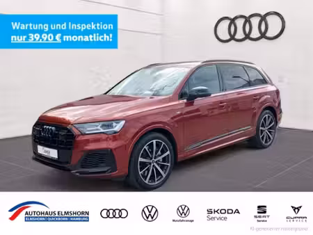 Audi Q7 V6 3.0 381 quattro