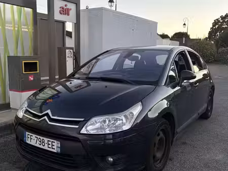 Citroën C4 1.6 HDi 90 Confort