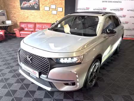 DS 7 E Tense 1.6 300 4x4
