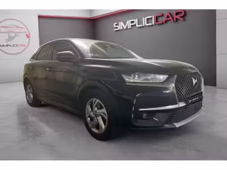 DS 7 1.6 PureTech Performance Line