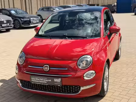 Fiat 500 1.2 69 Lounge