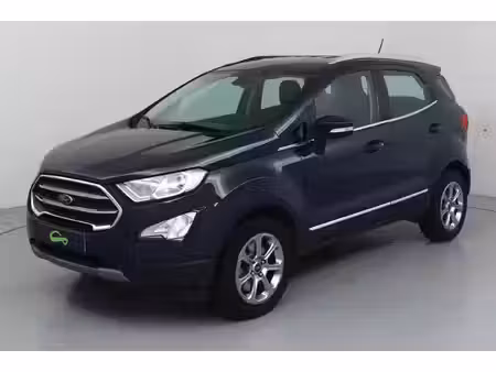 Ford EcoSport 1.0 125 Titanium