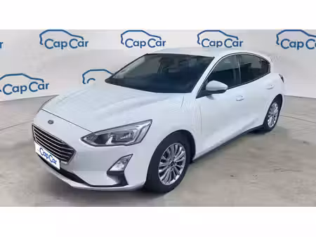 Ford Focus 1.0 EcoBoost 125 Titanium