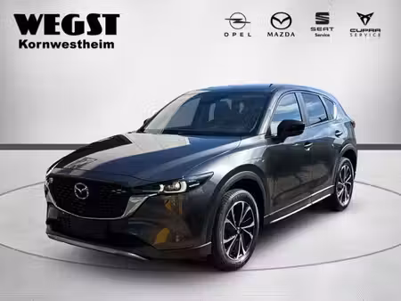 Mazda CX-5 Skyactiv G 2.5 194 Newground