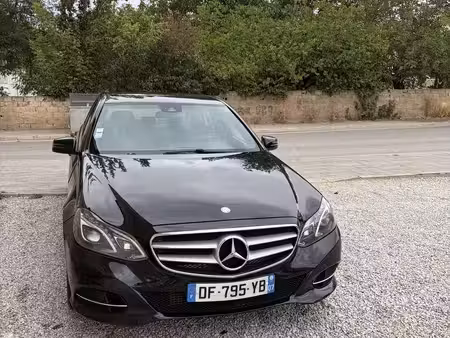 Mercedes-Benz Classe E E 220 2.1 170