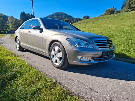 Mercedes-Benz Classe S S 500 4Matic