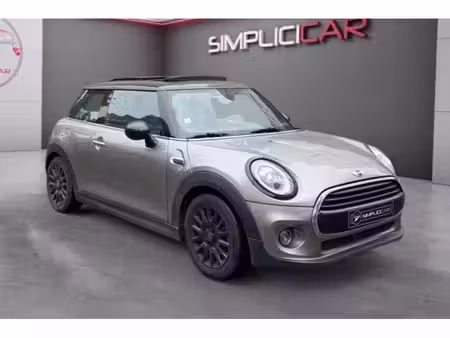Mini Mini Cooper 1.5 136 Heddon Street