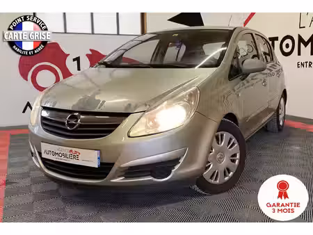 Opel Corsa 1.3 CDTI 75