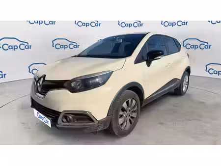 Renault Captur 0.9 TCe 90 Business
