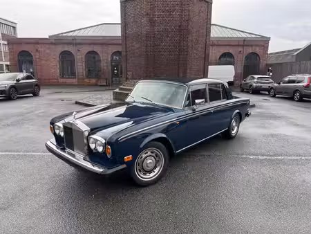Rolls-Royce Silver Shadow