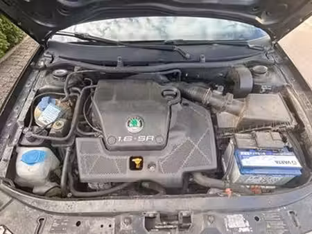 Škoda Octavia 