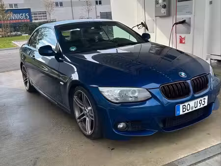 BMW Série 3 320d 2.0 184
