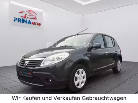 Dacia Sandero 1.6 90 Laureate