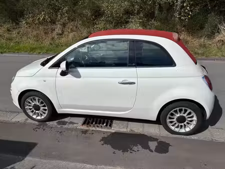 Fiat 500 1.2 69