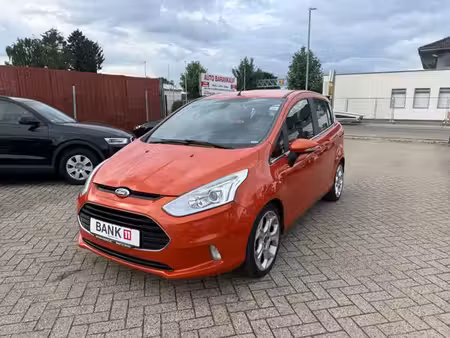 Ford B-max 1.0 SCTi 125 Titanium
