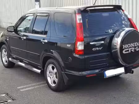 Honda CR-V 2.0 150 LS 4x4
