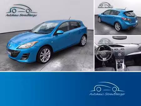 Mazda Mazda3 MZR 2.2 MZR CD 150 Sport