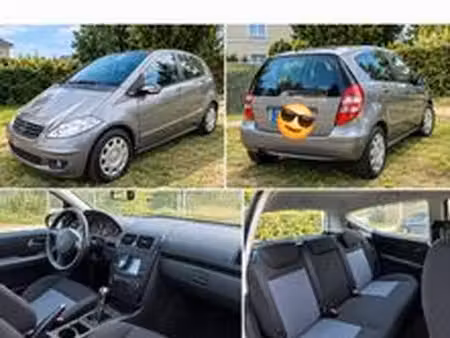 Mercedes-Benz Classe A A 150 1.5 95 Classic