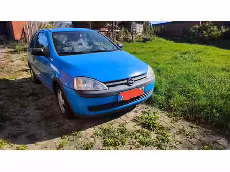 Opel Corsa 1.0 58