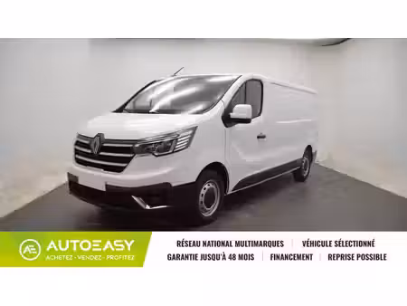 Renault Trafic 2.0 dCi 150