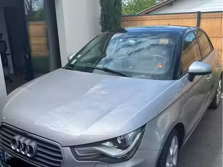Audi A1 1.2 TFSI 86