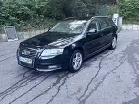Audi A6 V6 2.7 TDI 190