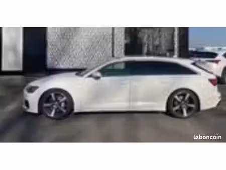 Audi A6 45 TDI 3.0 TDI 231 quattro