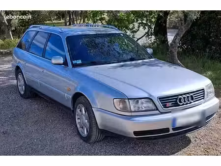 Audi A6 S6 V8 4.2 290 quattro