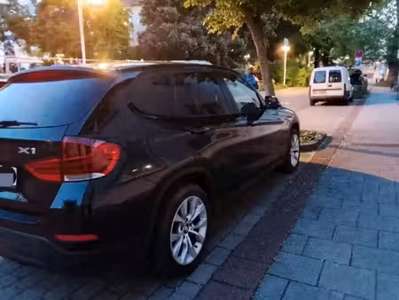 BMW Série 1 