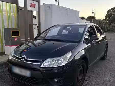 Citroën C4 1.6 92
