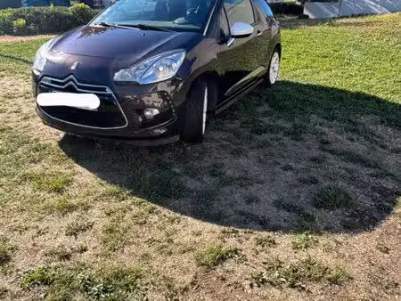 DS 3 1.6 HDi 90 Be Chic