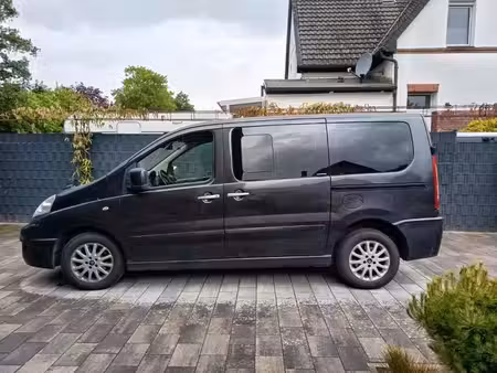 Citroën Jumpy 2.0 HDi 125