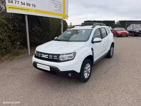 Dacia Duster 1.5 dCi 115 Expression
