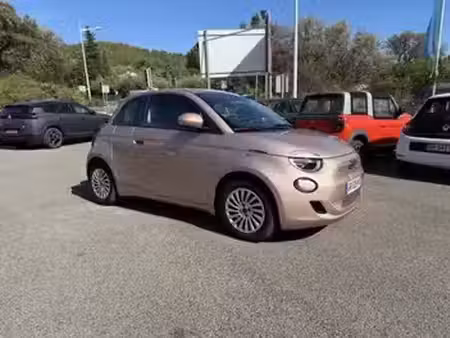 Fiat 500 95 Icône