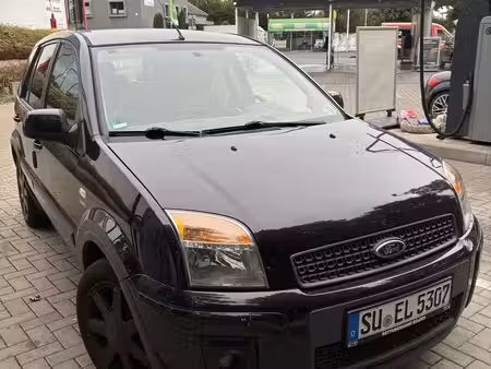 Ford Fusion 1.4 80