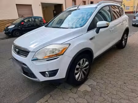 Ford Kuga 2.0 TDCi 136 Titanium 4x4