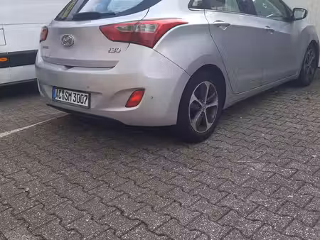 Hyundai i30 1.6 CRDi 110 Trend