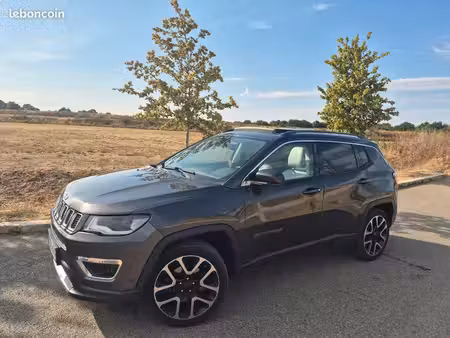 Jeep Compass 1.6 120