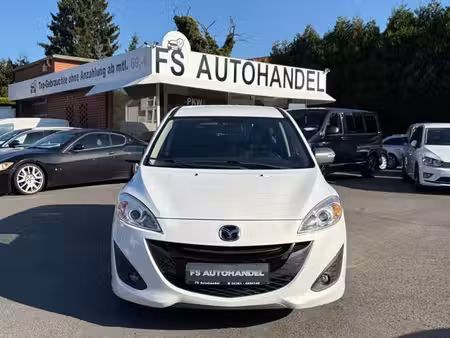 Mazda 5 1.6 115