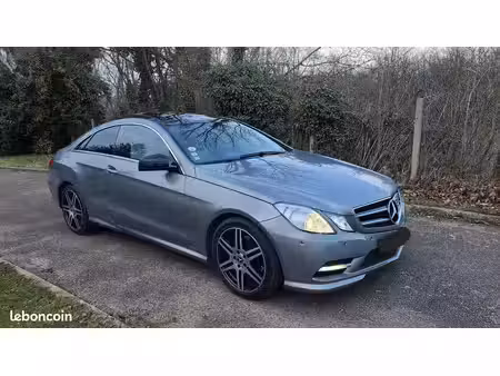 Mercedes-Benz Classe E E 350 V6 3.0 CDI 231