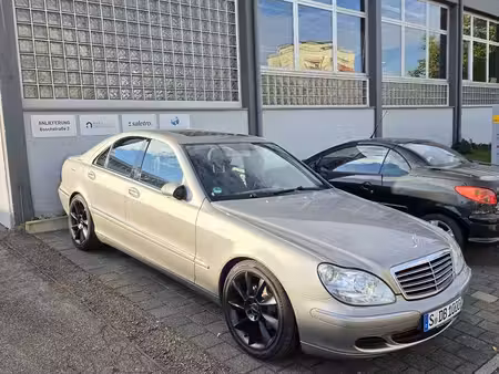 Mercedes-Benz Classe S S 350