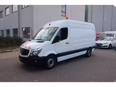 Mercedes-Benz Sprinter 316 2.1 CDI 163