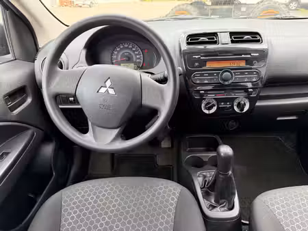 Mitsubishi Space Star 1.0 71